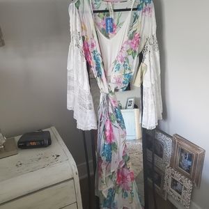 Aratta  floral dress